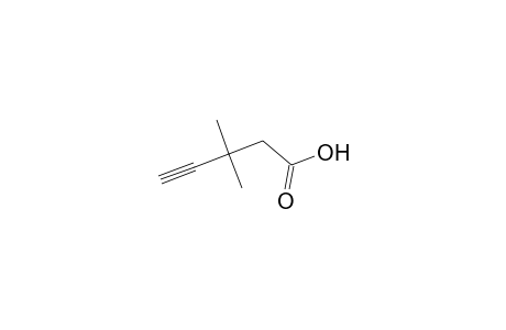 3,3-Dimethyl-4-pentynoic Acid