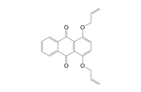 1,4-BIS-(PROP-2'-ENYLOXY)-ANTHRAQUINONE