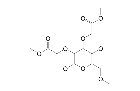 HEPTAKIS-(2,3-DI-O-METHOXYCARBONYLMETHYL-6-O-METHYL)-BETA-CYCLODEXTRIN