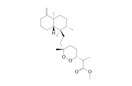 Enantio-sigmosceptrellin-A-methyl-ester