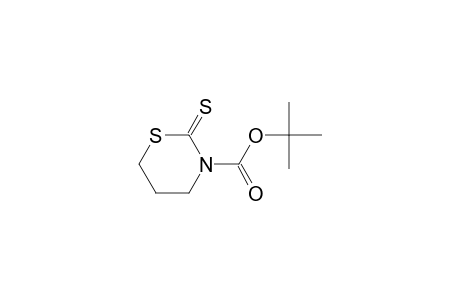 2-sulfanylidene-1,3-thiazinane-3-carboxylic acid tert-butyl ester