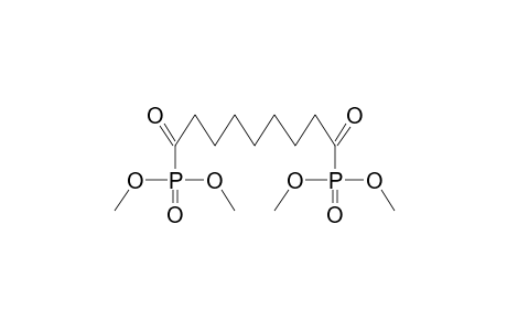 1,7-BIS(DIMETHOXYPHOSPHORYLCARBONYL)HEPTANE