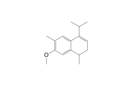 (1S)-7-METHOXY-1,2-DIHYDROCADALENE
