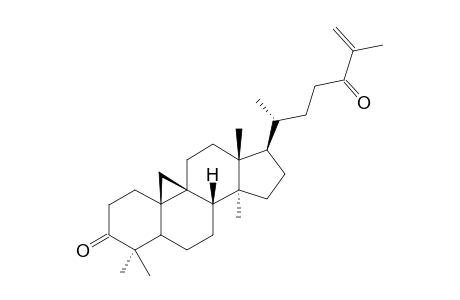 25-Cycloartene-3,24-dione