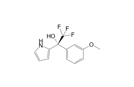(R)-2,2,2-Trifluoro-1-(3-methoxyphenyl)-1-(1H-pyrrol-2-yl)ethanol