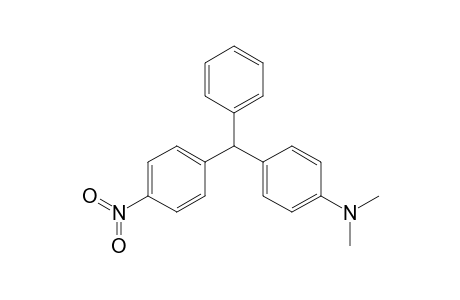 4'-Nitro-4-(N,N-dimethylamino)triphenylmethane