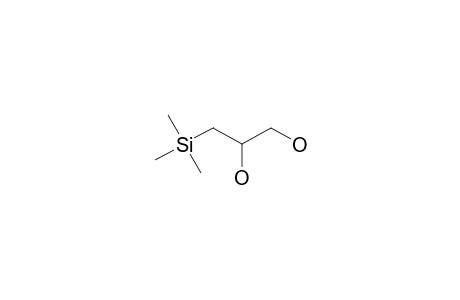 3-(Trimethylsilyl)-1,2-propanediol
