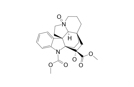 KOPSIFLORINE-N(4)-OXIDE