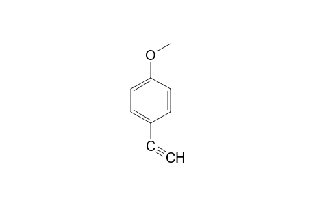 1-Ethynyl-4-methoxy-benzene