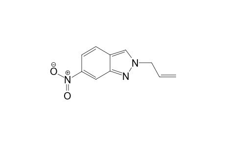 2-Allyl-6-nitro-2H-indazole