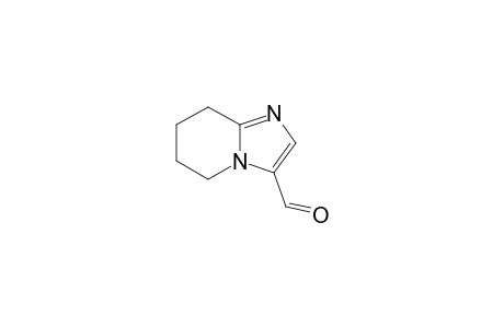 5,6,7,8-Tetrahydro-imidazo[1,2-a]pyridine-3-carbaldehyde
