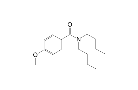N,N-dibutyl-4-methoxybenzamide