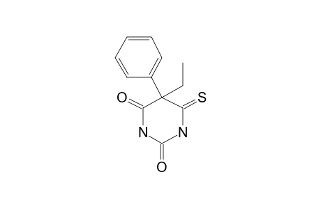 5-Ethyl-5-phenyl-4-thioxodihydropyrimidine-2,6-dione