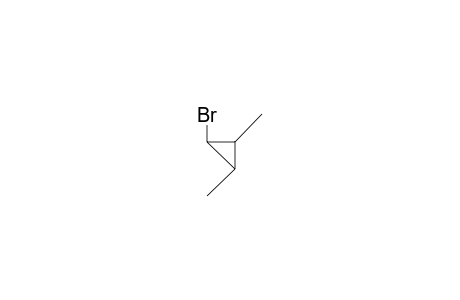 1-Bromo-trans-2,3-dimethyl-cyclopropane