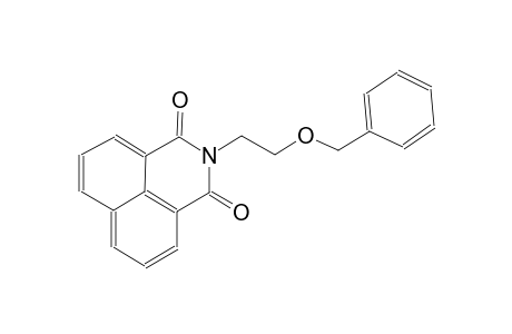 2-[2-(benzyloxy)ethyl]-1H-benzo[de]isoquinoline-1,3(2H)-dione