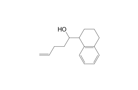 1-Naphthalenemethanol, .alpha.-3-butenyl-1,2,3,4-tetrahydro-