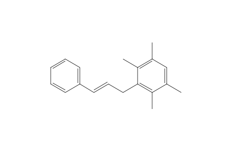 3-Cinnamyl-1,2,4,5-tetramethylbenzene