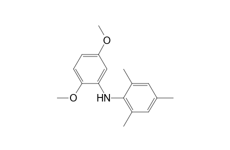 N-mesityl-2,5-dimethoxyaniline