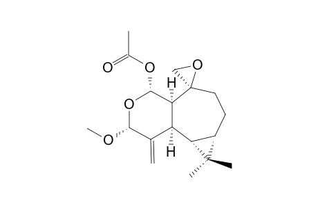 METHOXYLPLAGIOCHILINE-A2