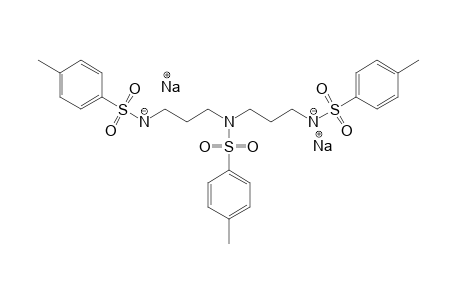 N,N',N''-Tritosyl-3,3'-iminobis(propylamine) disodium salt