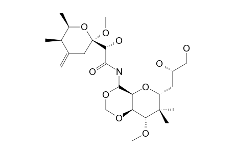 MYCELAMIDE-A