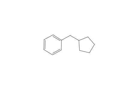 (Cyclopentylmethyl)benzene