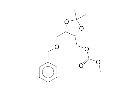 L-Erythritol-4-methylcarbonate, 1-O-benzyl-2,3-O-isopropylidene-