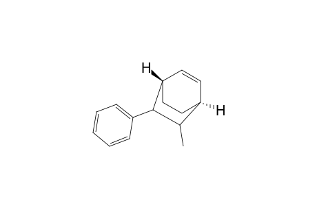 exo-trans-5-methyl-6-phenylbicyclo[2.2.2]oct-2-ene