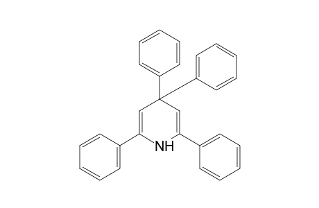 1,4-dihydro-2,4,4,6-tetraphenylpyridine