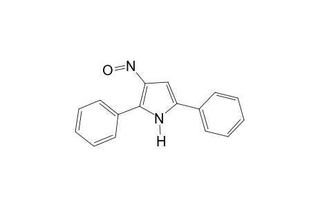 3-Nitroso-2,5-diphenyl-1H-pyrrole