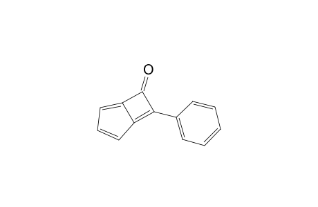 Bicyclo[3.2.0]hepta-2,4,7-trien-6-one, 7-phenyl-