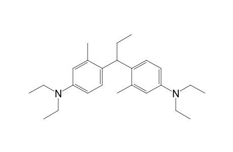 Benzenamine, 4,4'-propylidenebis[N,N-diethyl-3-methyl-