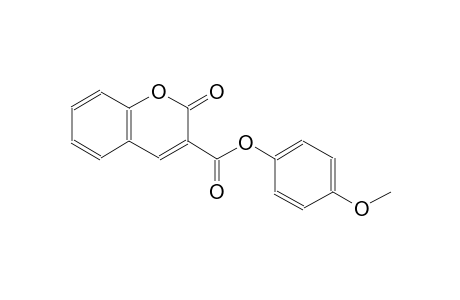 4-Methoxyphenyl 2-oxo-2H-chromene-3-carboxylate