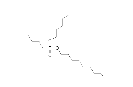 Butylphosphonic acid, hexyl nonyl ester