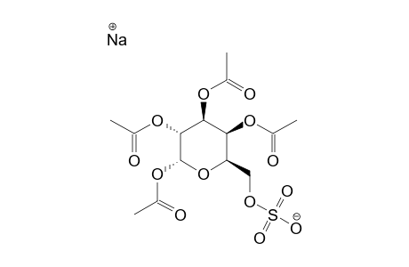 SODIUM_1,2,3,4-TETRA-O-ACETYL-ALPHA-D-GALACTOPYRANOSE_6-SULFATE