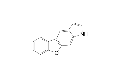 1H-benzofuro[3,2-f]indole
