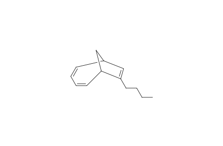 Bicyclo[4.2.1]nona-2,4,7-triene, 7-butyl-