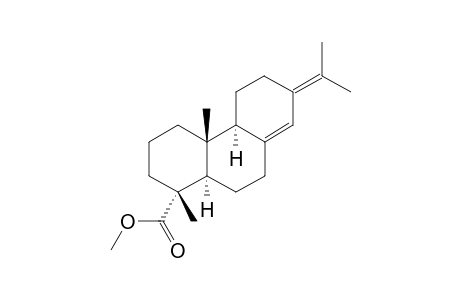 Neoabietic acid methyl ester