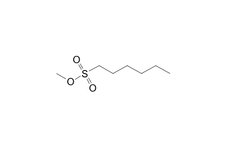 Methyl 1-hexanesulfonate