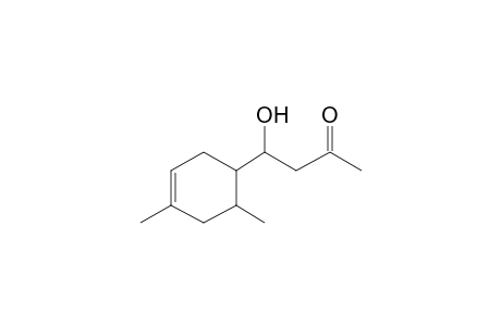 4-(4,6-Dimethyl-3-cyclohexen-1-yl)-4-hydroxy-2-butanone