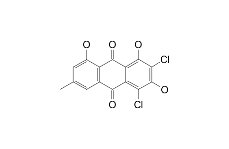 5,7-DICHLOROEMODIN