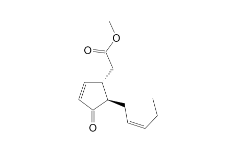 METHYL-4,5-DIDEHYDRO-JASMONATE