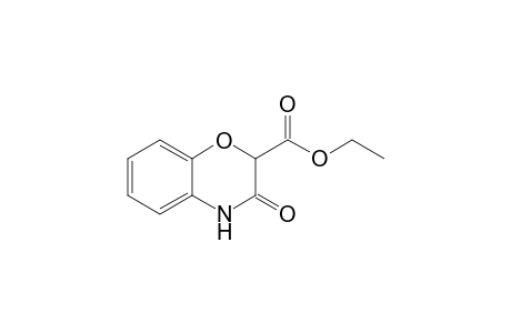 3-keto-4H-1,4-benzoxazine-2-carboxylic acid ethyl ester