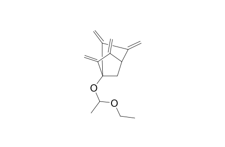 {1-ethoxyethyl]-(2,3,5,6-tetramethylene-7-norbornyl ether