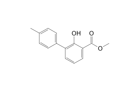 Methyl 3-(Tolyl)salicylate