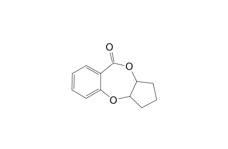 1,3,3a,10a-Tetrahydrobenzo[e]cyclopenta[b][1,4]dioxepin-9(2H)-one