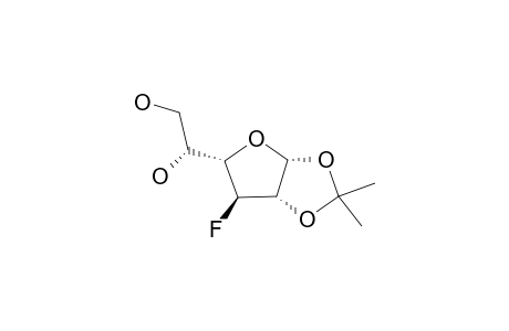 1,2-O-ISOPROPYLIDENE-3-DEOXY-3-FLUORO-ALPHA-D-GALACTOFURANOSE
