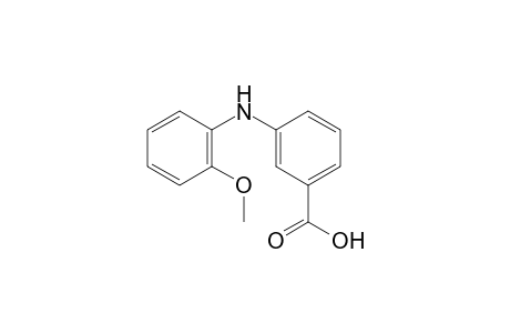 m-(o-anisidino)benzoic acid