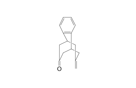 5,9-Propano-7H-benzocyclohepten-7-one, 5,6,8,9-tetrahydro-11-methylene-