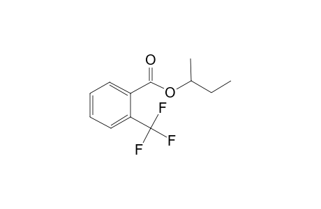 Sec-butyl 2-(trifluoromethyl)benzoate